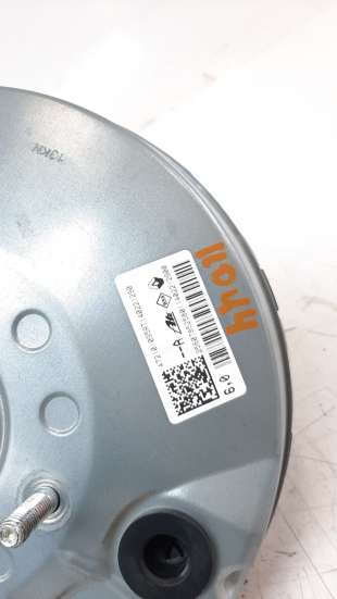 Recambio de servofreno para dacia sandero 2012- 0.9 tce cat referencia OEM IAM 472101095R   2