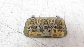 Recambio de luz interior para citroën c3 1995-2010 1.4 referencia OEM IAM 9680716380  