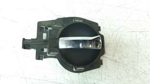 Recambio de maneta interior delantera izquierda para citroën c3 1995-2010 1.4 referencia OEM IAM 9680187877  