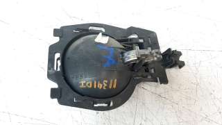 Recambio de maneta interior delantera izquierda para citroën c3 1995-2010 1.4 referencia OEM IAM 9680187877  