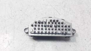 Recambio de resistencia calefaccion para audi a3 sportback (8vf) 2016- 1.6 tdi referencia OEM IAM 5Q0907521C  