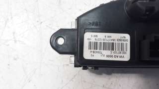 Recambio de resistencia calefaccion para audi a3 sportback (8vf) 2016- 1.6 tdi referencia OEM IAM 5Q0907521C  