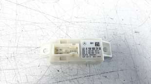 Recambio de centralita luces para mercedes-benz clase a (w176) 2012-2018 1.5 cdi cat referencia OEM IAM A1669002906  