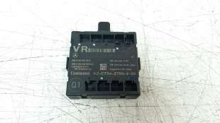 Recambio de modulo confort para mercedes-benz clase a (w176) 2012-2018 1.5 cdi cat referencia OEM IAM A1669006005  