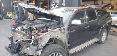 Recambio de alternador para toyota hilux (kun) 2005-2016 3.0 turbodiesel referencia OEM IAM 270600L060  
