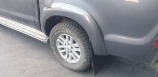 Recambio de amortiguador trasero izquierdo para toyota hilux (kun) 2005-2016 3.0 turbodiesel referencia OEM IAM 485410K120  