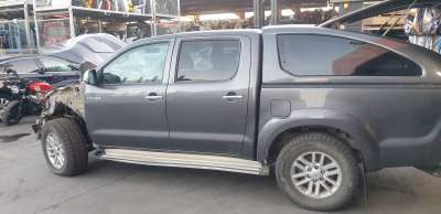 Recambio de bomba freno para toyota hilux (kun) 2005-2016 3.0 turbodiesel referencia OEM IAM 4720109240  