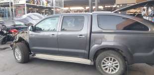 Recambio de caja cambios para toyota hilux (kun) 2005-2016 3.0 turbodiesel referencia OEM IAM 330300K753 361000K200 