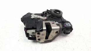 Recambio de cerradura puerta delantera derecha para toyota hilux (kun) 2005-2016 3.0 turbodiesel referencia OEM IAM 693100K080  