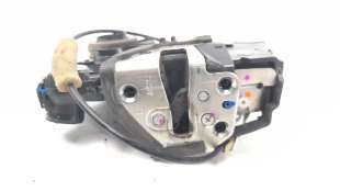 Recambio de cerradura puerta delantera izquierda para toyota hilux (kun) 2005-2016 3.0 turbodiesel referencia OEM IAM 693200K080 2