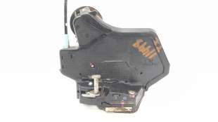 Recambio de cerradura puerta trasera izquierda para toyota hilux (kun) 2005-2016 3.0 turbodiesel referencia OEM IAM 690600K040  