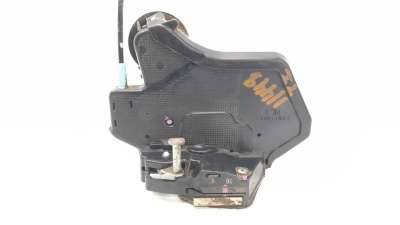 Recambio de cerradura puerta trasera izquierda para toyota hilux (kun) 2005-2016 3.0 turbodiesel referencia OEM IAM 690600K040  