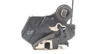 Recambio de cerradura puerta trasera izquierda para toyota hilux (kun) 2005-2016 3.0 turbodiesel referencia OEM IAM 690600K040  