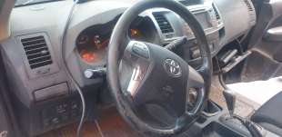 Recambio de columna direccion para toyota hilux (kun) 2005-2016 3.0 turbodiesel referencia OEM IAM 452100K010  