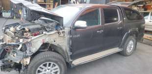 Recambio de compresor aire acondicionado para toyota hilux (kun) 2005-2016 3.0 turbodiesel referencia OEM IAM 883100K114  