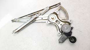 Recambio de elevalunas delantero derecho para toyota hilux (kun) 2005-2016 3.0 turbodiesel referencia OEM IAM 857100K010  