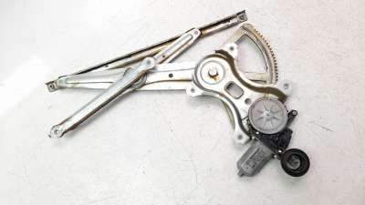Recambio de elevalunas delantero derecho para toyota hilux (kun) 2005-2016 3.0 turbodiesel referencia OEM IAM 857100K010  