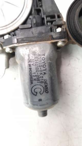 Recambio de elevalunas delantero derecho para toyota hilux (kun) 2005-2016 3.0 turbodiesel referencia OEM IAM 857100K010  