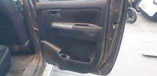 Recambio de elevalunas trasero derecho para toyota hilux (kun) 2005-2016 3.0 turbodiesel referencia OEM IAM 698300K041  