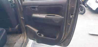 Recambio de elevalunas trasero derecho para toyota hilux (kun) 2005-2016 3.0 turbodiesel referencia OEM IAM 698300K041  