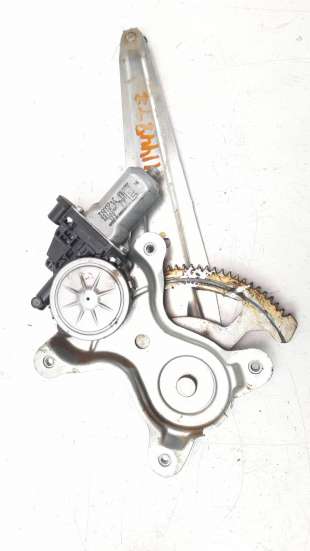 Recambio de elevalunas trasero izquierdo para toyota hilux (kun) 2005-2016 3.0 turbodiesel referencia OEM IAM 698400K041  