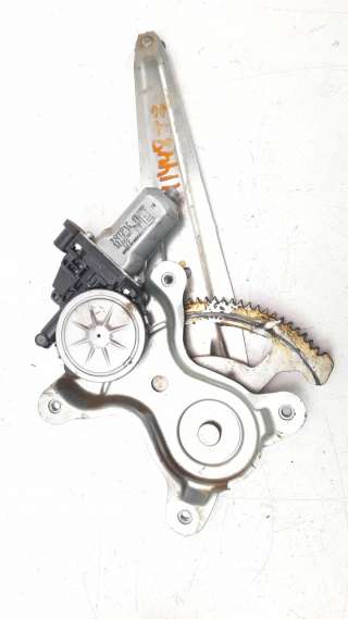 Recambio de elevalunas trasero izquierdo para toyota hilux (kun) 2005-2016 3.0 turbodiesel referencia OEM IAM 698400K041  