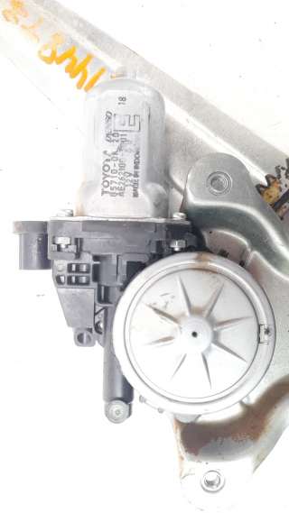 Recambio de elevalunas trasero izquierdo para toyota hilux (kun) 2005-2016 3.0 turbodiesel referencia OEM IAM 698400K041  