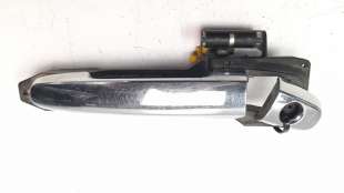 Recambio de maneta exterior delantera izquierda para toyota hilux (kun) 2005-2016 3.0 turbodiesel referencia OEM IAM 6921012260 