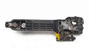 Recambio de maneta exterior delantera izquierda para toyota hilux (kun) 2005-2016 3.0 turbodiesel referencia OEM IAM 6921012260  2