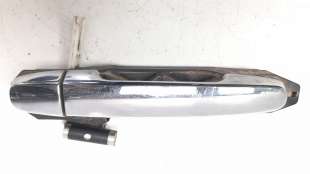Recambio de maneta exterior trasera izquierda para toyota hilux (kun) 2005-2016 3.0 turbodiesel referencia OEM IAM 6921012260  
