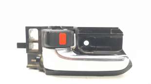 Recambio de maneta interior trasera izquierda para toyota hilux (kun) 2005-2016 3.0 turbodiesel referencia OEM IAM 697300K020  