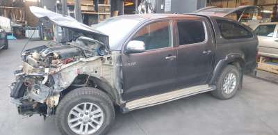 Recambio de motor arranque para toyota hilux (kun) 2005-2016 3.0 turbodiesel referencia OEM IAM 281000L052  