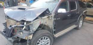 Recambio de motor limpia delantero para toyota hilux (kun) 2005-2016 3.0 turbodiesel referencia OEM IAM 851100K061  