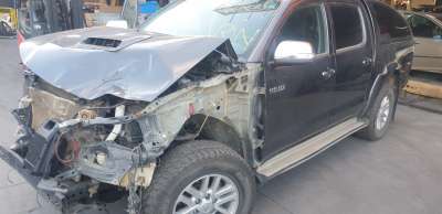 Recambio de motor limpia delantero para toyota hilux (kun) 2005-2016 3.0 turbodiesel referencia OEM IAM 851100K061  