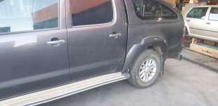 Recambio de puente trasero para toyota hilux (kun) 2005-2016 3.0 turbodiesel referencia OEM IAM 421100K321  