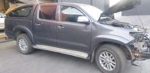 Recambio de transmision central para toyota hilux (kun) 2005-2016 3.0 turbodiesel referencia OEM IAM 371000K713  