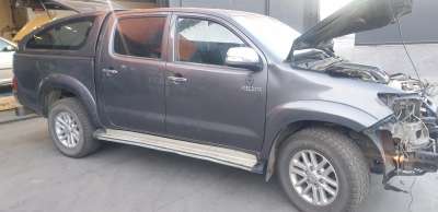 Recambio de transmision central para toyota hilux (kun) 2005-2016 3.0 turbodiesel referencia OEM IAM 371000K713  