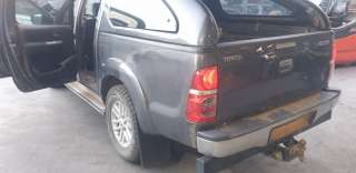 Recambio de caja trasera para toyota hilux (kun) 2005-2016 3.0 turbodiesel referencia OEM IAM 655000K903 656000K904 