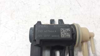 Recambio de valvula aire adicional para audi a3 sportback (8vf) 2016- 1.6 tdi referencia OEM IAM 1K0906627B  