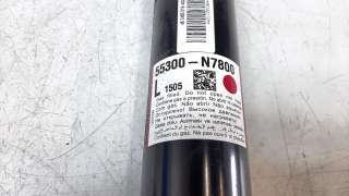 Recambio de amortiguador trasero izquierdo para hyundai tucson 2015- referencia OEM IAM 55307N7800  