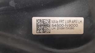 Recambio de brazo suspension inferior delantero izquierdo para hyundai tucson 2015- referencia OEM IAM 54500N9000   2