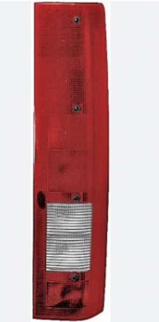 Recambio de piloto trasero izquierdo para iveco daily caja cerrada (1999 =>) 1999-2006 referencia OEM IAM 2SK008208051 103F70117