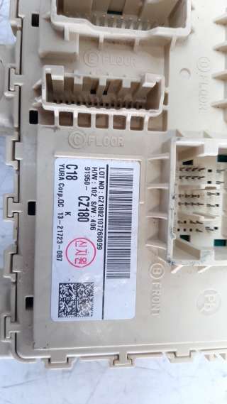 Recambio de caja reles / fusibles para hyundai tucson 2015- referencia OEM IAM 91950CZ180  