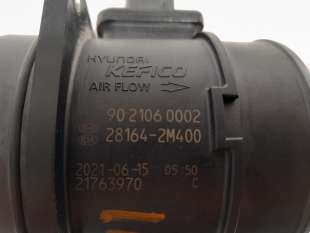 Recambio de caudalimetro para hyundai tucson 2015- referencia OEM IAM 281642M400 9021060002  2
