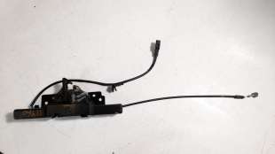 Recambio de cerradura capo para hyundai tucson 2015- referencia OEM IAM 81130N9000  