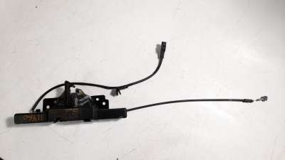 Recambio de cerradura capo para hyundai tucson 2015- referencia OEM IAM 81130N9000  