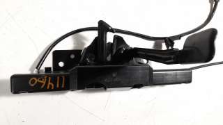 Recambio de cerradura capo para hyundai tucson 2015- referencia OEM IAM 81130N9000  
