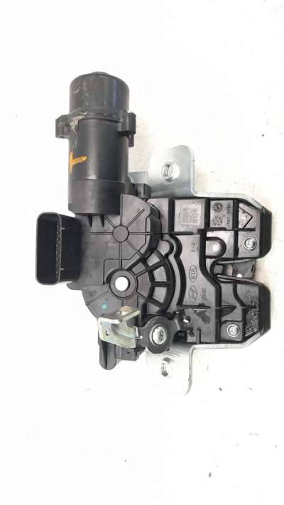 Recambio de cerradura maletero / porton para hyundai tucson 2015- referencia OEM IAM 81800P2100  