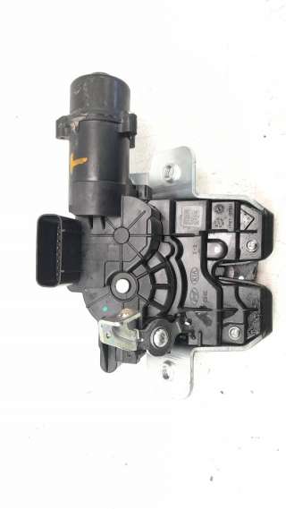 Recambio de cerradura maletero / porton para hyundai tucson 2015- referencia OEM IAM 81800P2100  