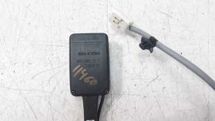 Recambio de cinturon seguridad delantero izquierdo para hyundai tucson 2015- referencia OEM IAM 88830N7100NNB   2